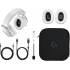 Наушники Logitech G Pro X2 Lightspeed White