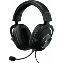 Наушники Logitech G Pro X Black