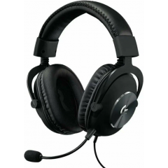 Наушники Logitech G Pro X Black