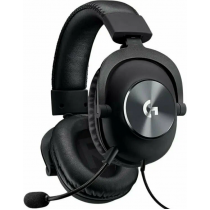 Наушники Logitech G Pro X Black
