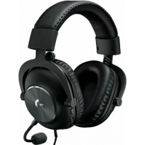 Наушники Logitech G Pro X Black