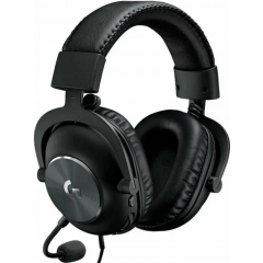 Наушники Logitech G Pro X Black