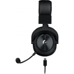 Наушники Logitech G Pro X Black