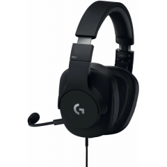 Наушники Logitech G Pro X Black