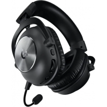 Наушники Logitech G Pro X Lightspeed Black