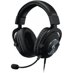 Наушники Logitech G Pro X SE Black