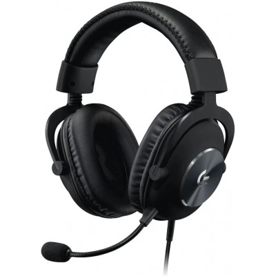 Наушники Logitech G Pro X SE Black