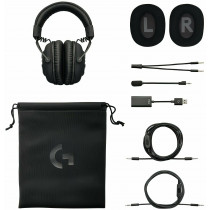 Наушники Logitech G Pro X SE Black