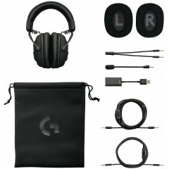 Наушники Logitech G Pro X SE Black