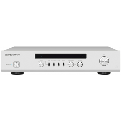 Фонокорректор Luxman E-07 Silver