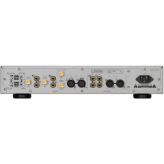 Фонокорректор Luxman E-07 Silver
