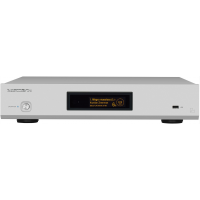 Сетевой аудиоплеер Luxman NT-07 Silver