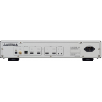 Сетевой аудиоплеер Luxman NT-07 Silver