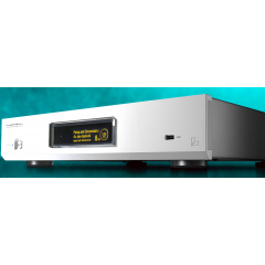 Сетевой аудиоплеер Luxman NT-07 Silver