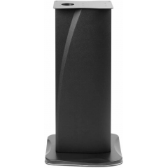 Стойки для акустики Morel Avyra Soundstand B-1 Black (пара)