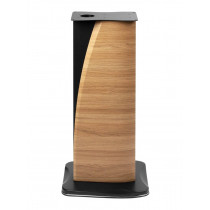 Стойки для акустики Morel Avyra Soundstand B-1 OAK (пара)