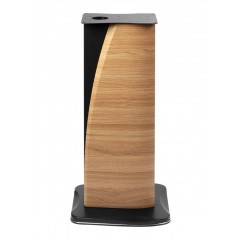 Стойки для акустики Morel Avyra Soundstand B-1 OAK (пара)