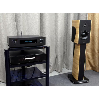 Стойки для акустики Morel Avyra Soundstand B-1 OAK (пара)