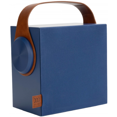 Портативная акустическая система Morel Biggie Midnight Blue