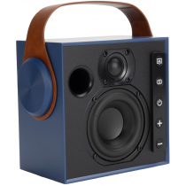 Портативная акустическая система Morel Biggie Midnight Blue