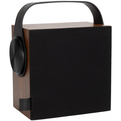 Портативная акустическая система Morel Biggie Oak Wood