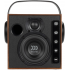 Портативная акустическая система Morel Biggie Oak Wood