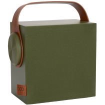 Портативная акустическая система Morel Biggie Olive Green
