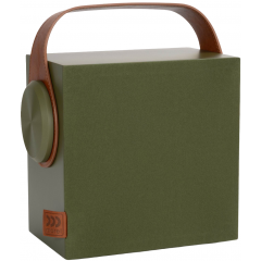 Портативная акустическая система Morel Biggie Olive Green