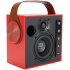 Портативная акустическая система Morel Biggie Ruby Red