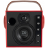Портативная акустическая система Morel Biggie Ruby Red