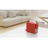 Портативная акустическая система Morel Biggie Ruby Red