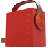 Портативная акустическая система Morel Biggie Ruby Red