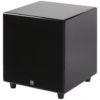 Сабвуфер Morel SUB-10X Piano Black