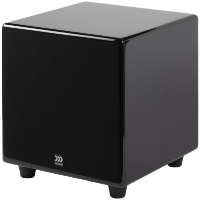 Сабвуфер Morel SUB-8X Piano Black