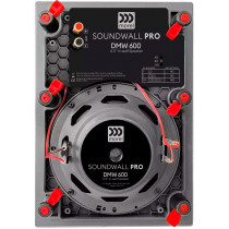 Встраиваемая акустическая система Morel SoundWall Pro DMW-600
