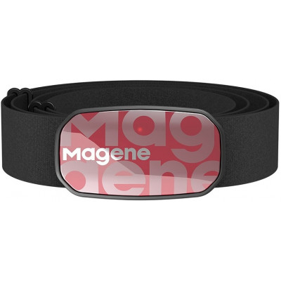 Нагрудный пульсометр Magene H603 Red