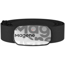 Нагрудный пульсометр Magene H603 White