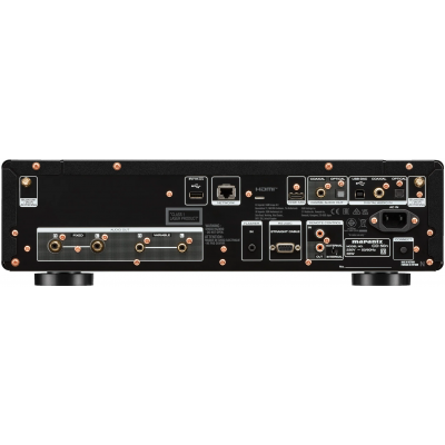 CD-проигрыватель Marantz CD 50n Black