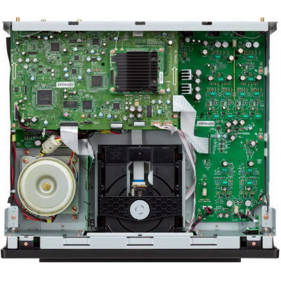 CD-проигрыватель Marantz CD 50n Black