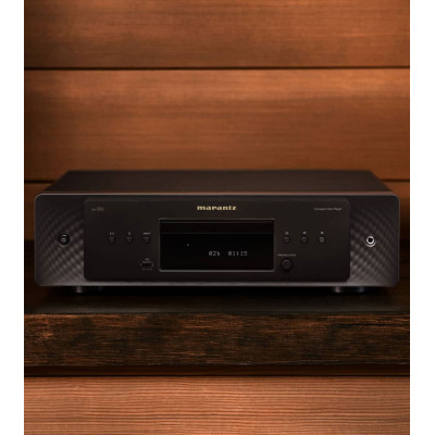 CD-проигрыватель Marantz CD 60 Black