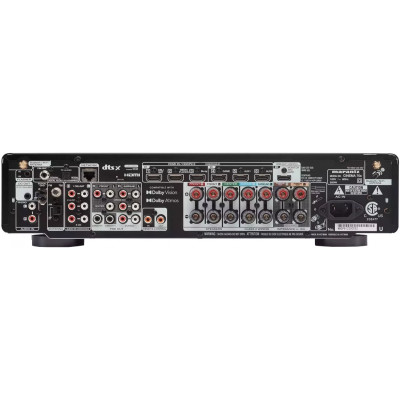 AV-ресивер Marantz Cinema 70s Silver Gold