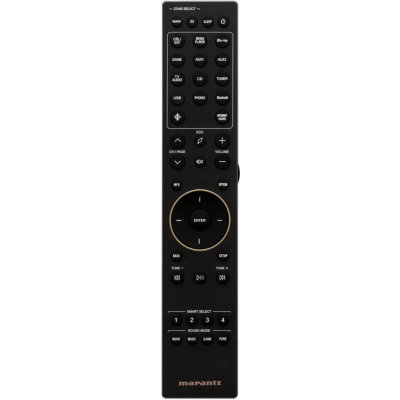 AV-ресивер Marantz Cinema 70s Silver Gold
