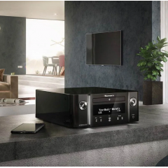 CD-ресивер Marantz M-CR612 Black