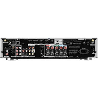 AV-ресивер Marantz NR1510 Silver/Gold