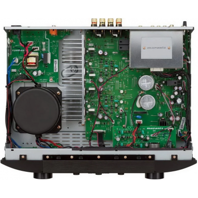 Усилитель Marantz PM6007 Black 