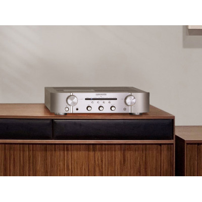 Усилитель Marantz PM6007 Silver/Gold