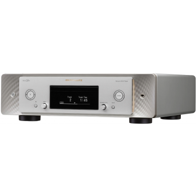 CD-проигрыватель Marantz SACD 30n Silver