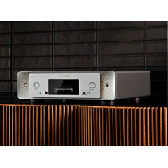 CD-проигрыватель Marantz SACD 30n Silver