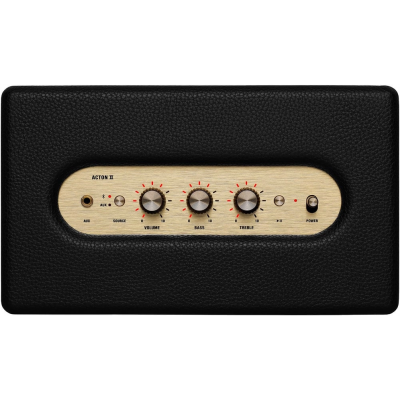 Портативная колонка Marshall Acton II Black