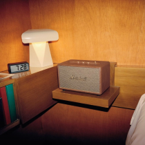 Портативная колонка Marshall Acton III Brown